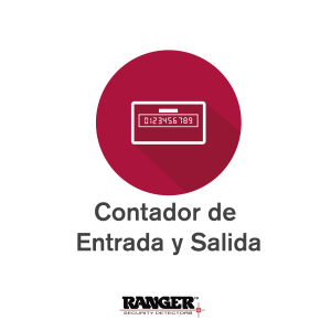 Contador de Entradas y Salidas de Personas.