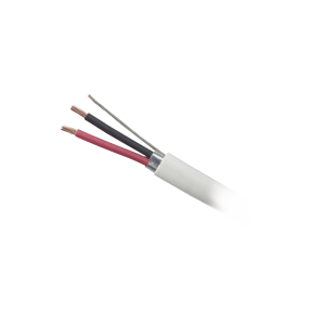 Cable para audio profesional calibre 18 en 2 hilos 100% cobre, BLINDADO perfecto para bocinas y micrófonos, bobina de 152 m