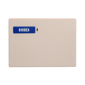 Tarjeta de Proximidad HID Activa para Control de Acceso Vehicular /1351LBSMN