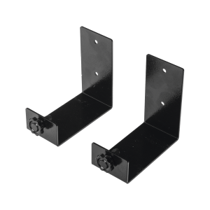 Kit Ménsula para Sostener Backup de 100mm de Ancho en Pared.