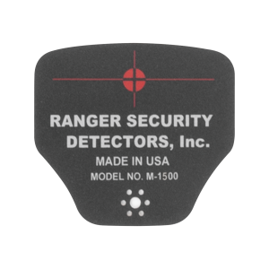 Sticker para Detector RANGER1500.