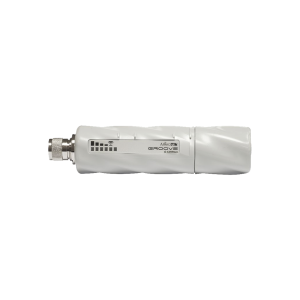 (GrooveA 52 ac) Punto de Acceso y CPE en 2.4 o 5 GHz 802.11 a/b/g/n/ac conectorizado, "Incluye Antena Omnidireccional"