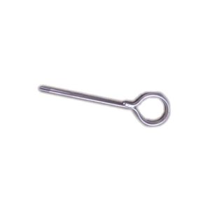 Ancla de Losa o Pared de 65 cm. de 1/2" de Diam. Galvanizado Electrolítico.