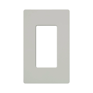 Tapa para apagador Lutron o atenuador Lutron
