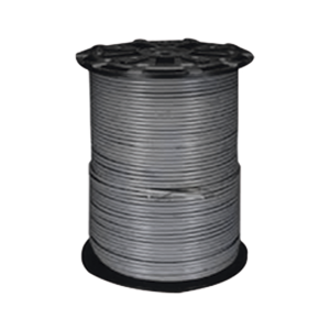 Carrete de 125 metros de fibra sensor con conduit de 1/2"