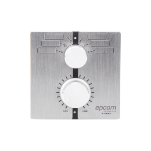 Control de Volumen Remoto con Selector de Canales ?Compatible con Amplificador SF2240UC - SF4240UC