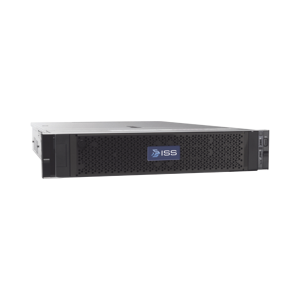 SERVER VMS ISS 400 2U RACK 14BAY (2) XEON SILVER 4210 32GB RAM (2) 240GB SSD RAID1 156TB (2) 1GBE NIC (2) 10GBE SFP+ WIN10 PRO