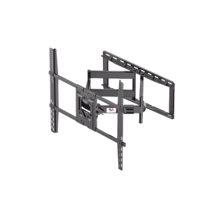 Montaje de Pared Universal Fijo para Monitores de 75-110 " / Soporta hasta 90.9 Kg / Vesa 800 x 600 / 400 x 400 / Acero / 10¬∞ de Inclinación
