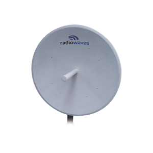 Antena direccional, Dimensiones (4 ft), 4.4 - 5 GHz, 2 Conectores N-hembra, Ganancia 33dBi, Montaje incluido