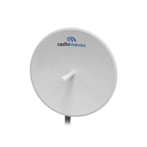 Antena direccional, Dimensiones (4 ft), 5.25-5.85 GHz, 2 Conectores N-hembra, Ganancia 35dBi, Montaje incluido