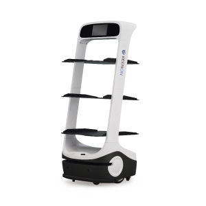Robot para servicio de mesero o repartidor T6LB