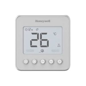 Termostato Fan Coil Blanco No Programable 110 Vac
