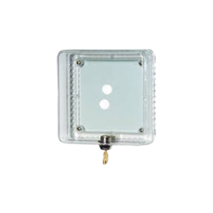 Protector Mediano Universal del Termostato, Cubierta Transparente