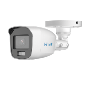 AUDIO POR COAXITRON / Bala TURBOHD 1080p / Imagen a color 24/7 / Lente 2.8 mm / ColorVu Lite / Luz Blanca 20 mts / IP66 / Policarbonato