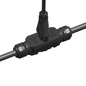 Conector Troncal Para Microinversores de la linea BDM2000, 10AWG
