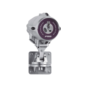 Detector de Flama UV/IR | Opera en Todas las Condiciones de Luz y Clima | Vídeo grabación