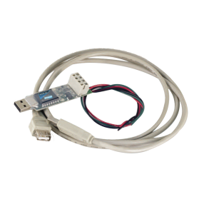 Comunicador USB Serial para sistemas KEYSCAN