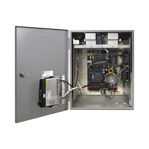 Controlador interior, interfaz remota, amplificador de 100 Watt