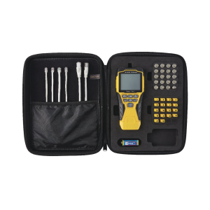 Probador Scout‚Ñ¢ Pro 3 con kit de transmisores remotos de ubicación.