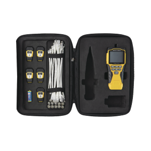 Probador Scout‚Ñ¢ Pro 3 con kit de transmisores remotos Test-n-Map‚Ñ¢ (Inspección PoE)