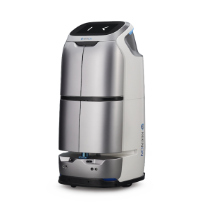 Robot para servicio de mesero o repartidor W3LS
