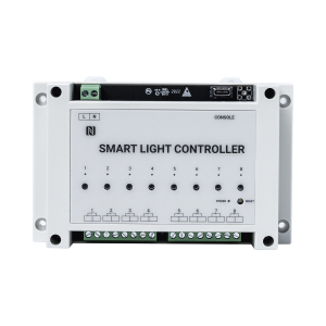 Controlador Inteligente para automatización con LORA