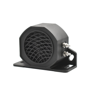 Alarma de Reversa Vehicular Profesional, 12-80 Vcc, 105¬±3dB