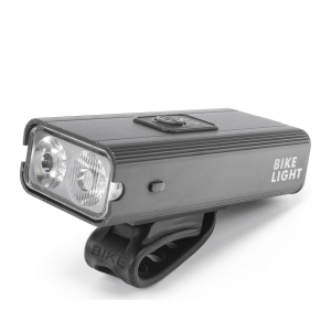 Luz Auxiliar Delantera Ultra Brillante Para Bicicletas, 1000 L√∫menes, Con Montaje Incluido