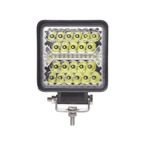 Luz de Trabajo de 40 LED, 5600 L√∫menes, 66 Watts, 10-30 Vcc, IP67