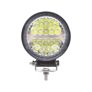 Luz de Trabajo de 40 LED, 5600 L√∫menes, IP67, 66 Watts, 10-30 Vcc