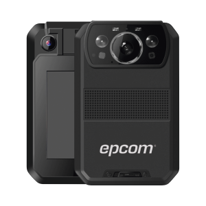 Body Camera para Seguridad, Video 4K, GPS Interconstruido, Conexion 4G-LTE, WiFi, Bluetooth, Sistema basado en Android