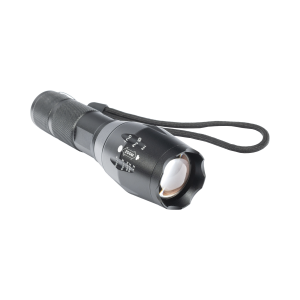 Linterna LED de Aluminio, 800 L√∫menes, IPX4, Resistente al Agua