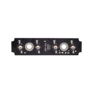 Tablilla de reemplazo con 4 LED Azul para XLL1088