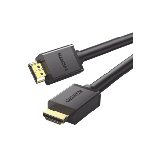 Cable HDMI 2.0 4K@60Hz / 10 metros / HDR / 3D / HEC (Canal Ethernet HDMI) / ARC (Canal de Retorno de Audio / Color Profundo de 48 bits / Audio de 32 canales / HDCP / Dolby True HD 7.1 / 18 Gbps / M√∫ltiple Blindaje / Calidad Premium.
