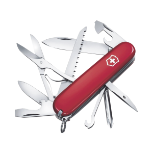 SwissTool - Multiherramienta tipo Navaja de Acero Inoxidable con Pinza