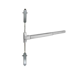 Barra para puertas de emergencia / Tipo TAMPA / 2 Puntos -Vertical / UL¬Æ