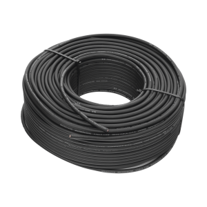 Cable para Micrófono de 100 Metros / Compatible con Conectores XLR,  6.5 mm, 3.5 mm y RCA / PVC /Marcado por Metro / Alta Fidelidad / N√∫cleo de Cobre Puro