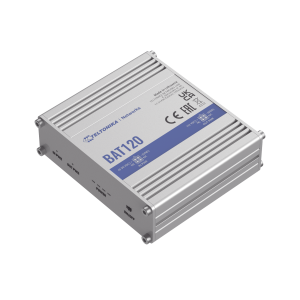 UPS industrial para (RUT2xx, RUT9xx, RUTXxx, TRBxxx) 2300 mAh 17 Wh, 12 volts de salida