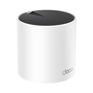 Router inalámbrico MESH para hogar/ Doble banda Wi-Fi 6 (AX) / 3 puerto Gigabit / 2 antenas internas / compatible con amazon alexa