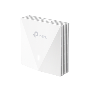 Punto de Acceso Wi-Fi 6 MU-MIMO  alta Densidad de Usuarios / Configuración por Controlador o Stand-Alone / Para Montaje en Pared.