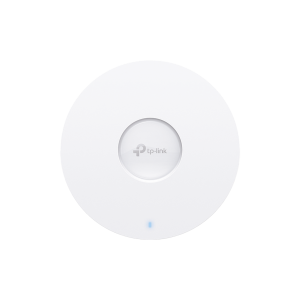 Punto de Acceso Wi-Fi 6 AX3000 MU-MIMO 2x2 / Alta Densidad de Usuarios / Configuración por Controlador o Stand-Alone / Para Montaje en Techo/pared.