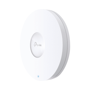 Punto de Acceso Wi-Fi 6 MU-MIMO 4x4 / Alta Densidad de Usuarios / Configuración por Controlador o Stand-Alone / Para Montaje en Techo/pared.