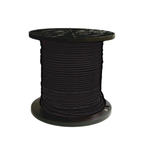 ( VENTA POR METRO )  Cable Fotovoltaico / Negro / Recubrimiento XLPE / 6 mm¬≤ / 10 AWG / Hasta 1,800 Vcc