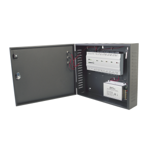 Controlador de Acceso / 4 PUERTAS / Funcion ADMS PUSH Incluida / Alta Seguridad / 3 Años de Garantía / Biometría Integrada / 20,000 Huellas / Software de integración ZKBioSecurity