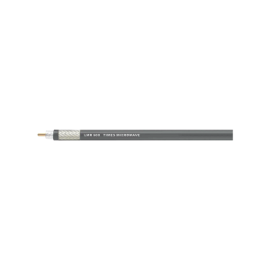 Metro de Cable Coaxial de 1/2" Retardante al Fuego de 50 Ohms