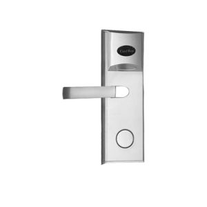 Chapa izquierda para hoteles con tecnología MIFARE¬Æ / Sentido Configurable