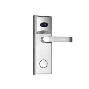 Chapa derecha para hoteles con tecnología MIFARE¬Æ / Sentido Configurable