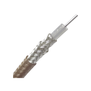 Carrete 152m de Cable Coaxial RG-316, MIL-C-17, 50 Ohms
