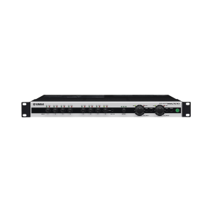 Mezclador Amplificador | 2 zonas | 120w a 70/100V | 100w a 8Ω | DSP Integrado