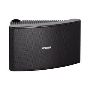 Altavoz de Montaje en Superficie de 2 vias | Woofer 6.5'' | Tweeter 1'' | Exterior | 6 ohms | Par | Color Negro